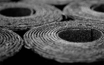 Little Thetford bitumen roof disadvantages