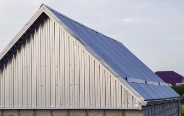 disadvantages of Little Thetford corrugated roofing