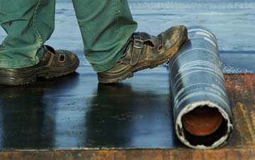 types of Little Thetford felt roof
