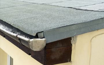 Little Thetford flat garage roofing repairs