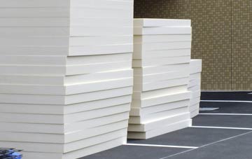 Little Thetford flat roof insulation costs