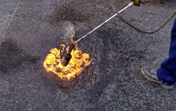 Little Thetford flat roofing repairs