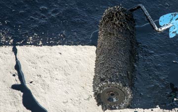 Little Thetford liquid sealant waterproofing