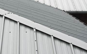 disadvantages of Little Thetford metal roofing