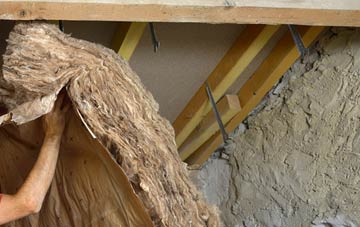 Little Thetford pitched roof insulation costs