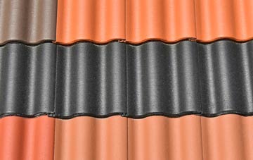 uses of Little Thetford plastic roofing