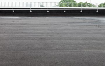 Little Thetford asphalt roof replacement