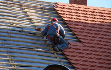 roof tiles Little Thetford, Cambridgeshire