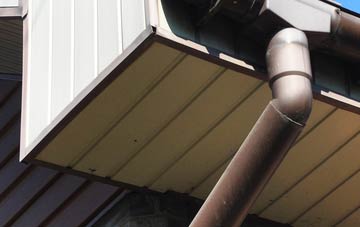 Little Thetford soffit installation costs