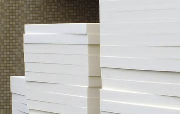 Little Thetford tapered roof insulation costs