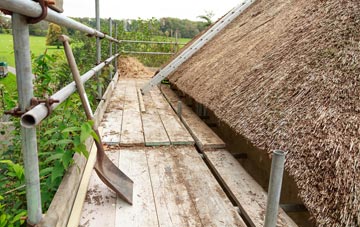 advantages of Little Thetford thatch roofing