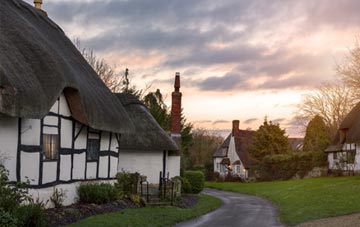 is Little Thetford thatch roofing popular