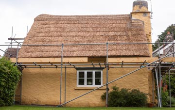 Little Thetford thatch roofing costs