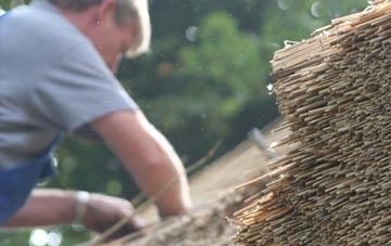 professional Little Thetford thatchers