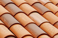 Little Thetford clay roofing
